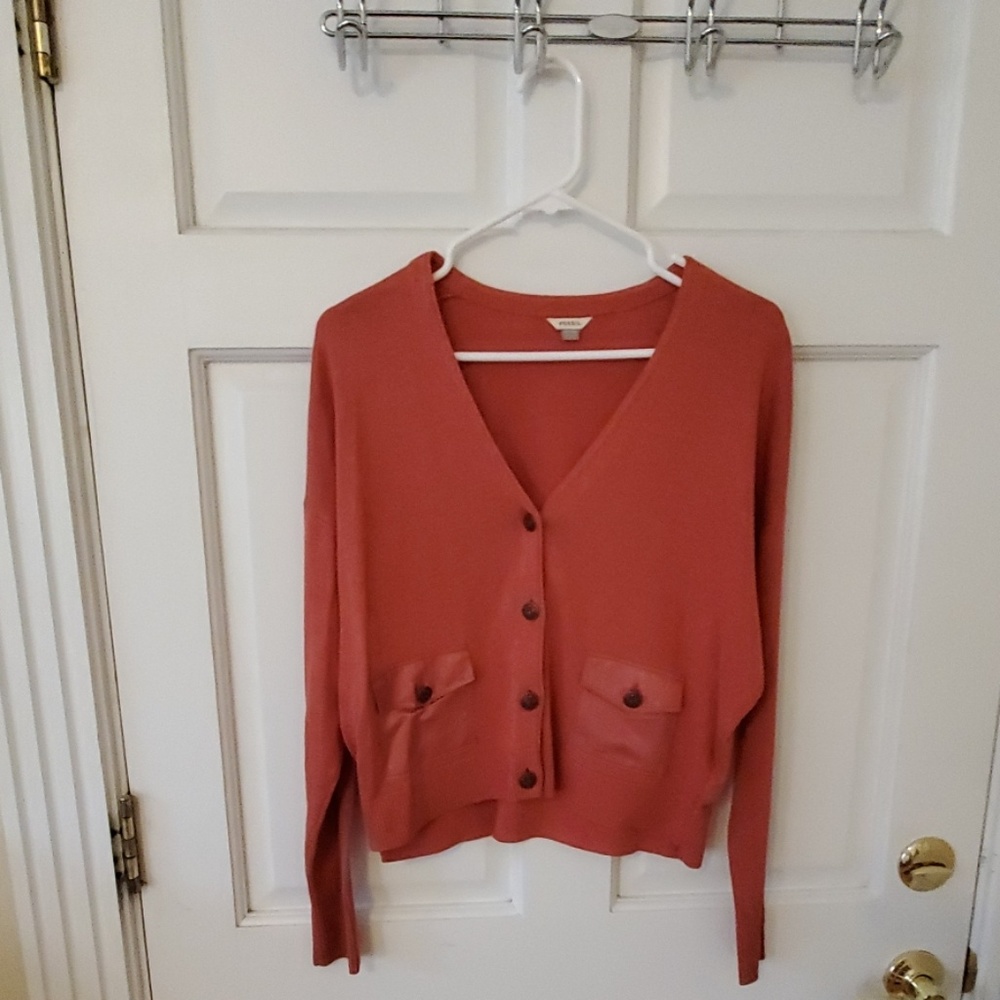 Fossil Sweater